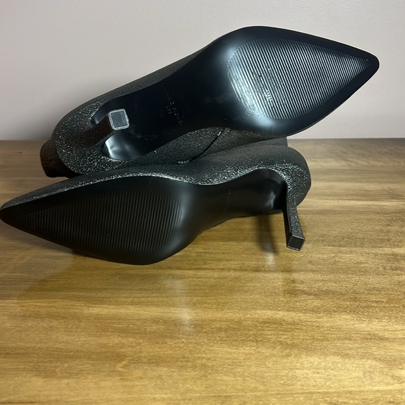 Marc Fisher Glitter Boots - Picture 11 of 12